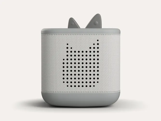 Toniebox 2 Starterset mondgrau, Play Set Paw Patrol Chase