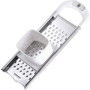 Drinnen, Zimmer, Duscharmatur, Küchenutensilien, Reibe