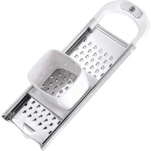 Drinnen, Zimmer, Duscharmatur, Küchenutensilien, Reibe