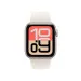 Apple Watch SE 3 GPS 40mm, Sternenlicht, S-M MEH37ZR/A