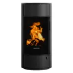 Oranier Kaminofen Polar Neo pureBlack W+