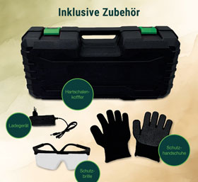 Bekleidung, Handschuh