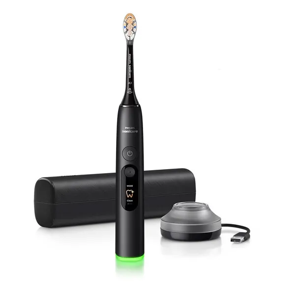 elektrische zahnbürste, Sonicare, zahnreinigung, batterie, ladegerät