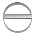 953230 Städter Ausstecher Ring, glatt