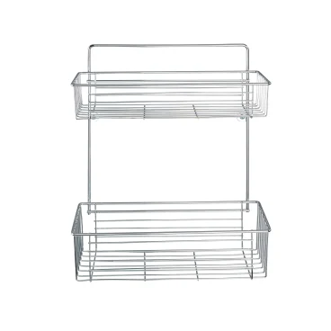 15941100 Wandregal Avesta chrom