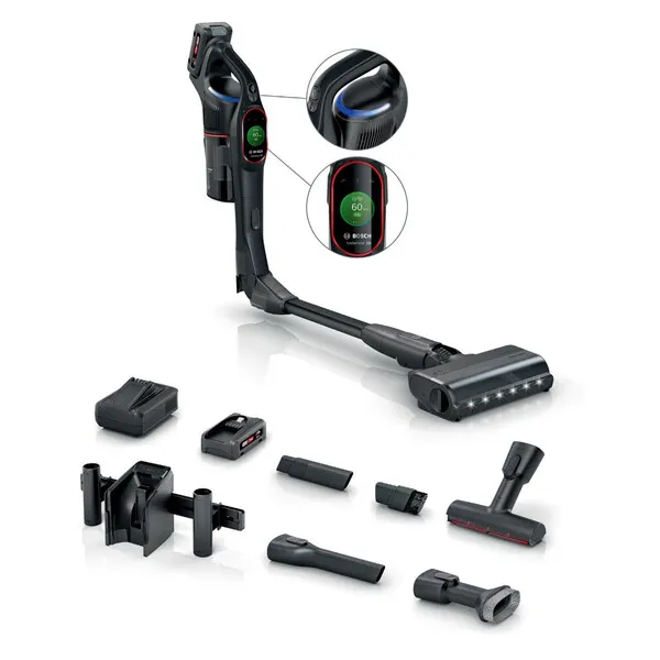 akkumulator-staubsauger, handstaubsauger, batterie-pack, zubehör-sets, lade-station