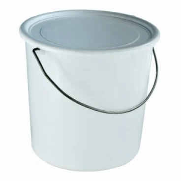 T-10104601 Verpackungseimer 5L, natur - ohne Deckel 5LIT,NATUR