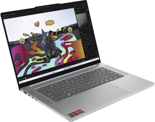 laptop, silber, Tastatur, Bildschirm, Grafik
