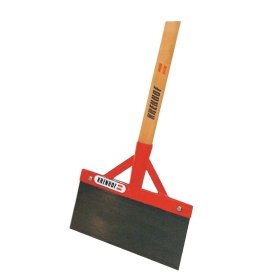 Krenhof Stossscharre mit Stiel 150x1,0mm