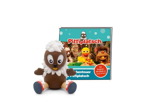 Plüsch, Spielzeug