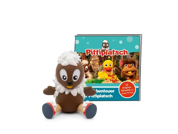 Plüsch, Spielzeug