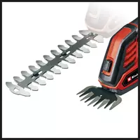 Einhell Akku-Gras und Strauchschere GE-CG 18/100 Li T 3410316