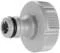 18222-20 "Hahnverbinder 33,3mm (G 1"")"