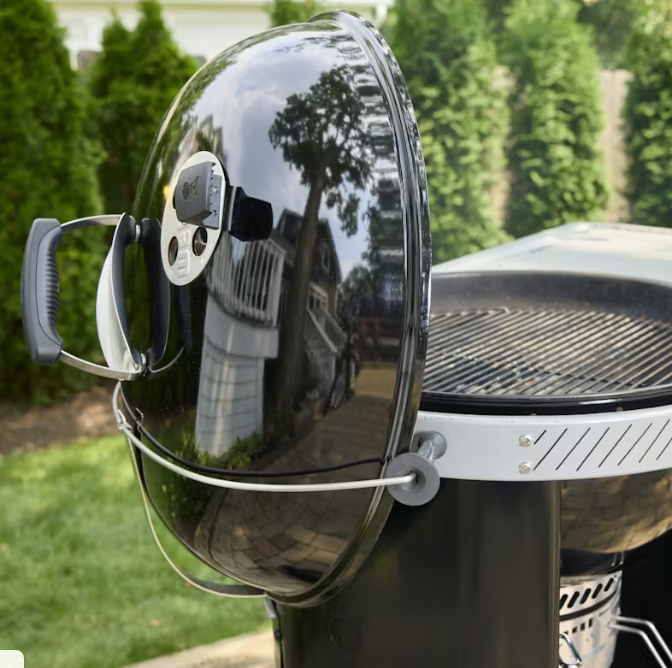Grillkessel, Deckel, Outdoor-Grill, Holzkohlegrill, Barbecue-Zubehör