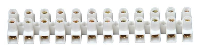 341900081 Lüsterklemme 2St. 6-10mm²