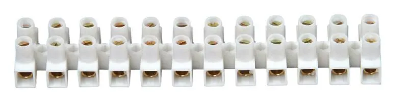 341900081 Lüsterklemme 2St. 6-10mm²
