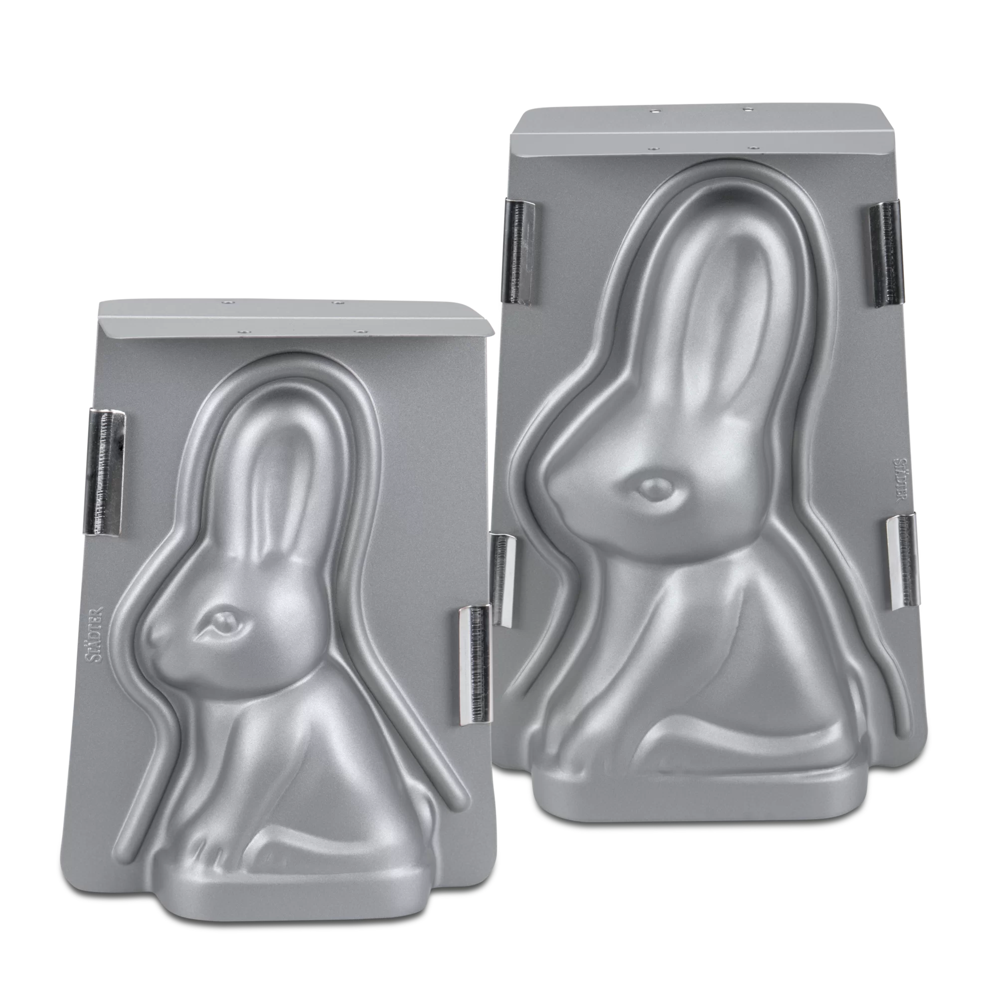 661738 Städter  we love baking Osterhäschen 3D, 300ml