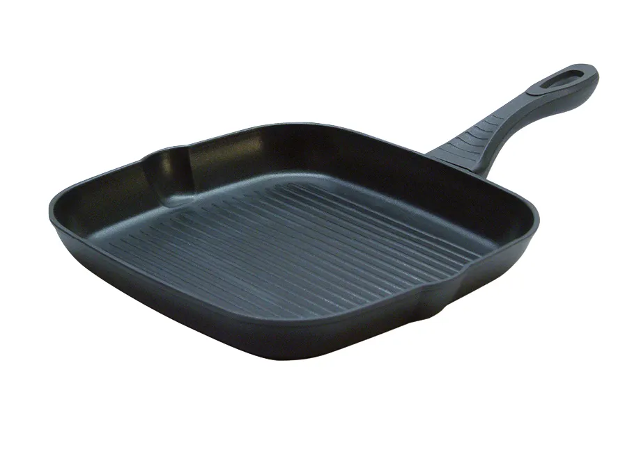 Kochtopf, Kochgeschirr, Bratpfanne, Rasiermesser, Waffe