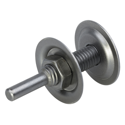 Achse, Maschine, Rauchrohr