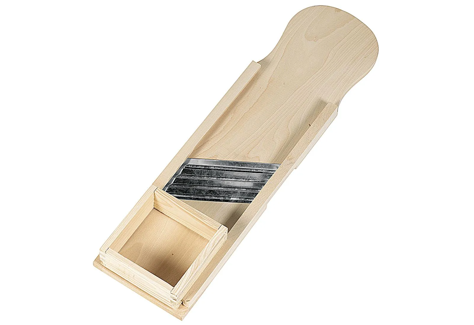 Krauthobel  3 Klingen 65x24cm