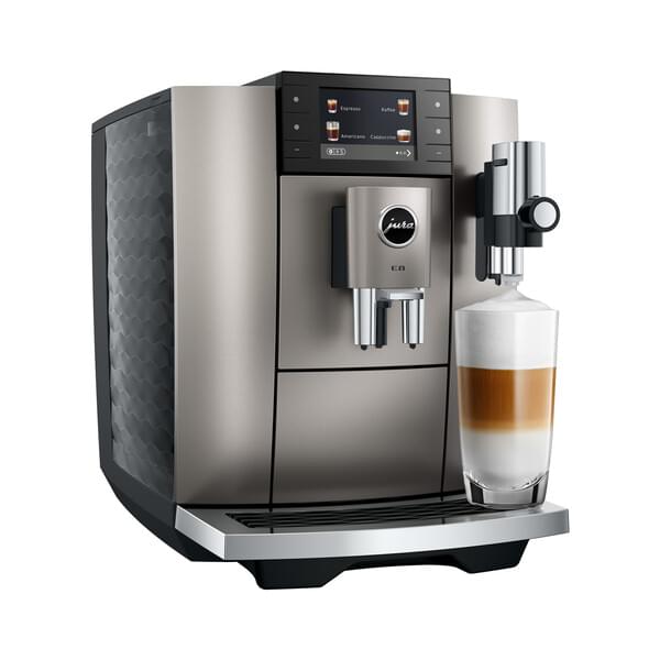 Espresso, Kaffeemaschine, Automatisch, Brühgerät, Milchschaumdusche