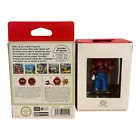 Nintendo Sound Clock Wecker, rot