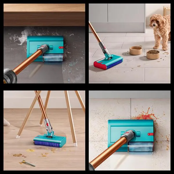 staubsauger, mopkopf, bodenreinigung, turquoisblaue, stielaufsatz