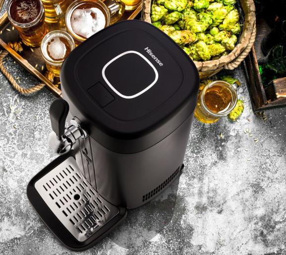 HSN Bierzapfanlage HBD5A