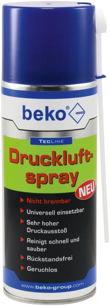 Zinn, Kann, Spraydose