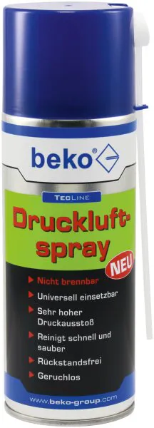 Zinn, Kann, Spraydose