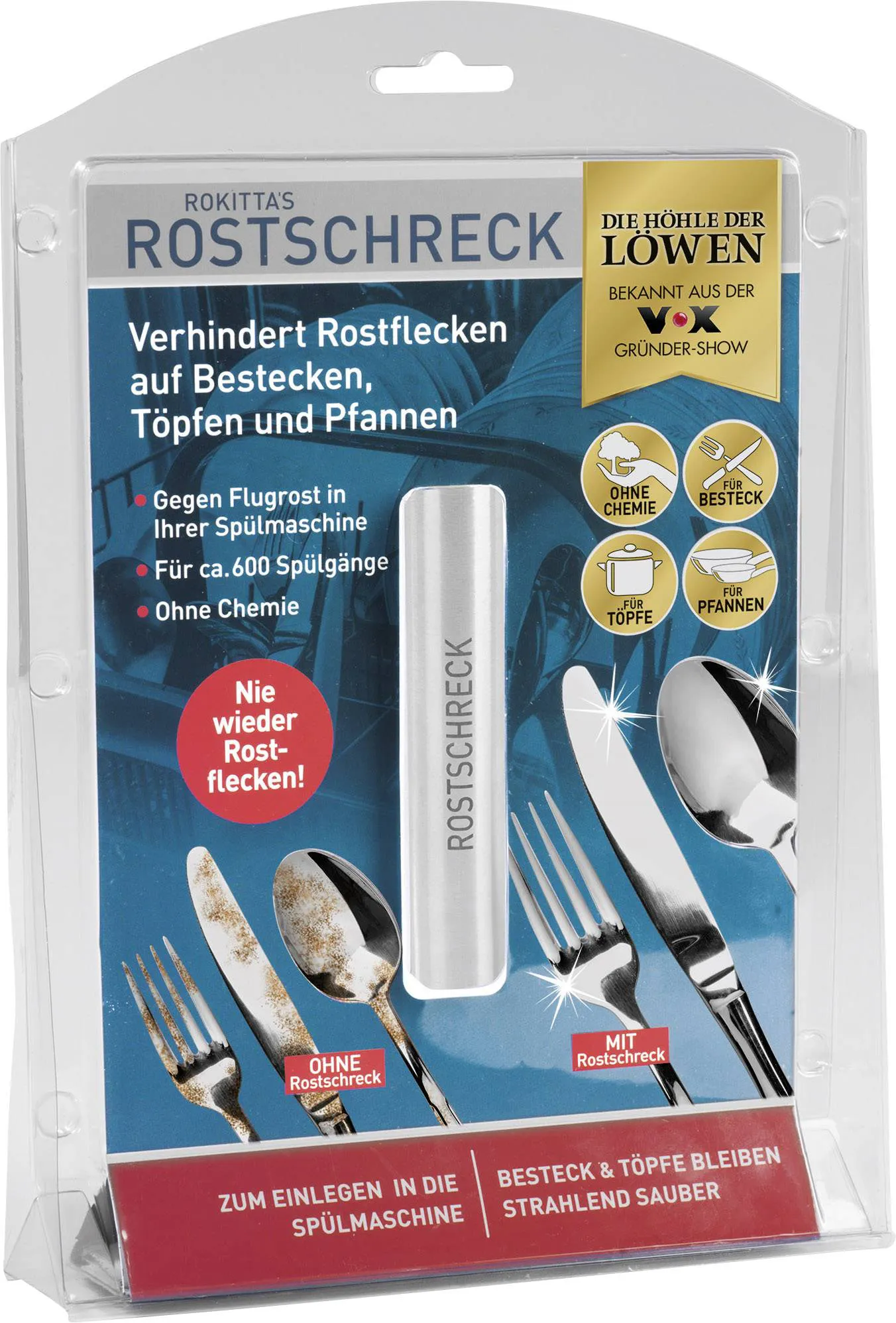 Besteck, Gabel, Löffel