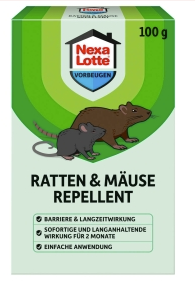 Ratte, Maus, Repellent, Nagetier, Verpackung