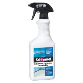 Sprühflasche, Reiniger, Chloriert, Schimmelentferner, Schimmel entfernen