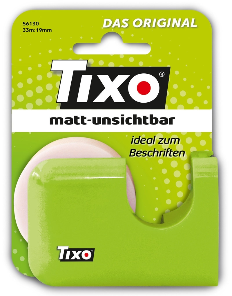 Tesa-56130 Tixo matt unsichtbar