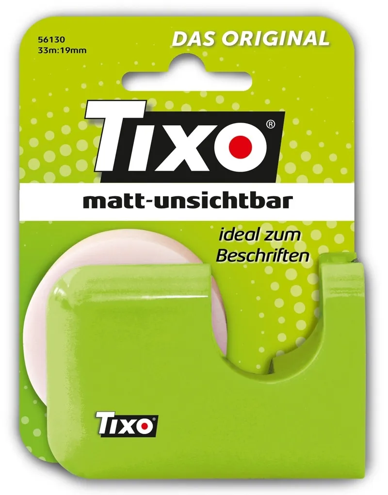Tesa-56130 Tixo matt unsichtbar