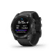 Garmin EPIX Pro gray SS, Blk 010-02804-21