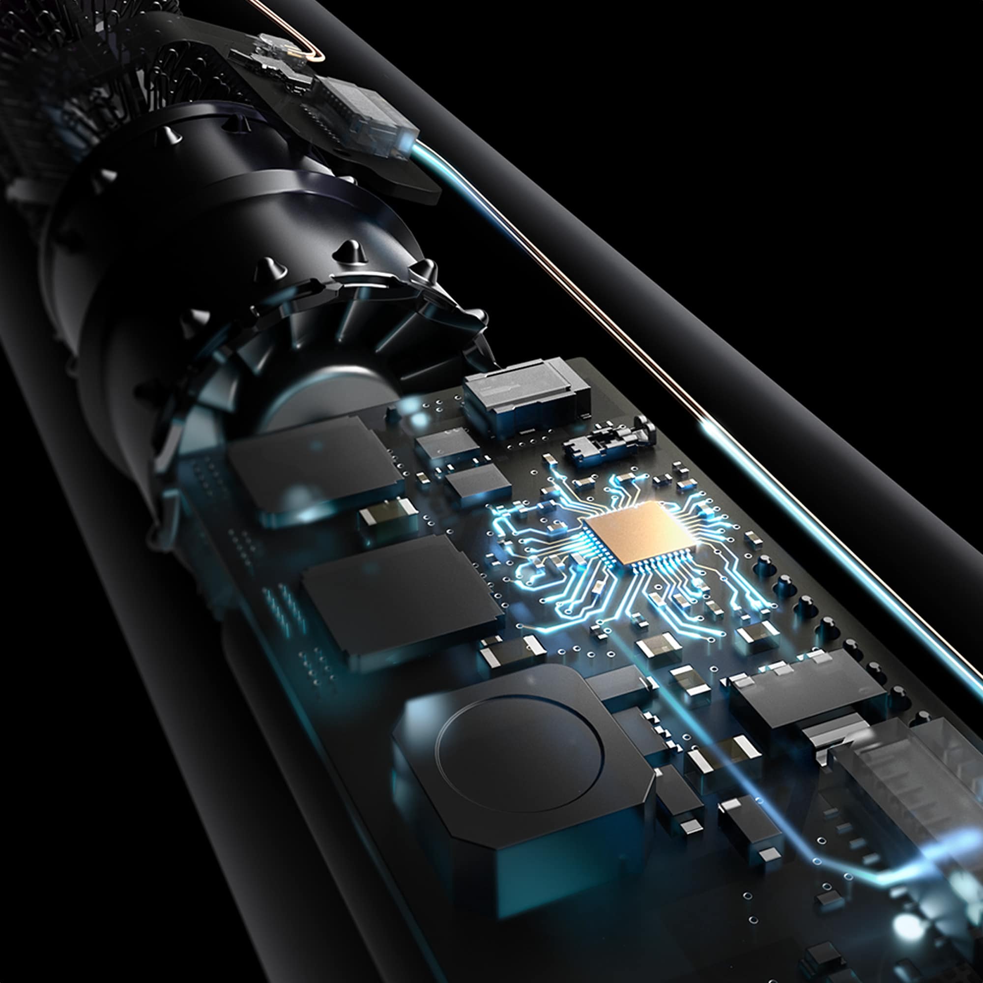 Dyson Haarstyler  HS05 Complete Long  blue/blush Haarstyler Gifting Edition 2023