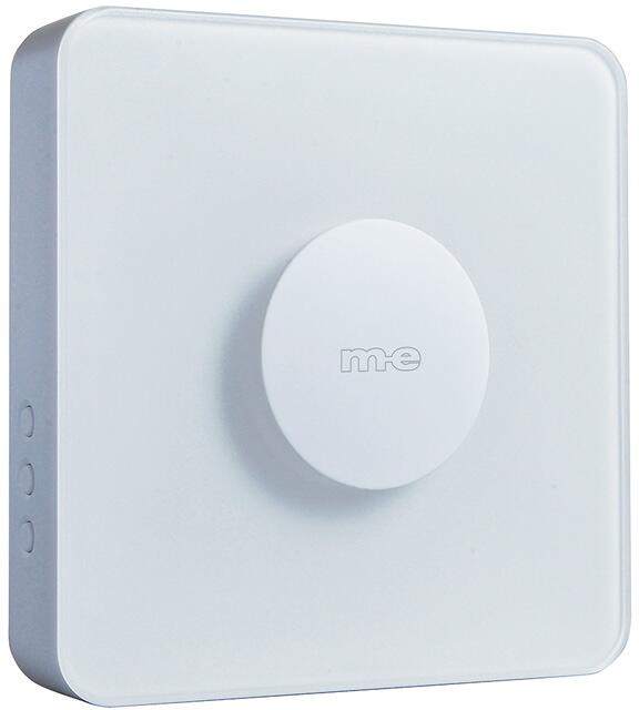 M-E BELL-240-RX Funk-Empfänger  mit vollflächiger Klingelanzeige