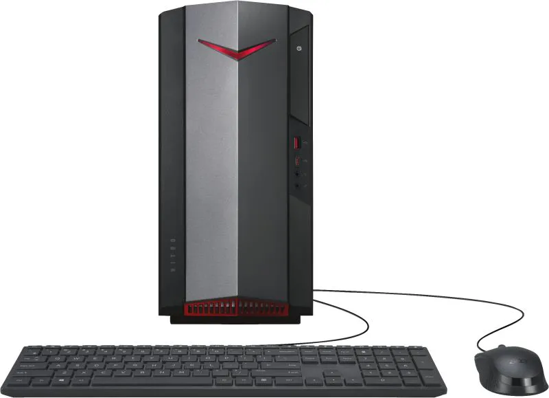 Computer, Elektronik, Pc, Schreibtisch, Computer-Tastatur