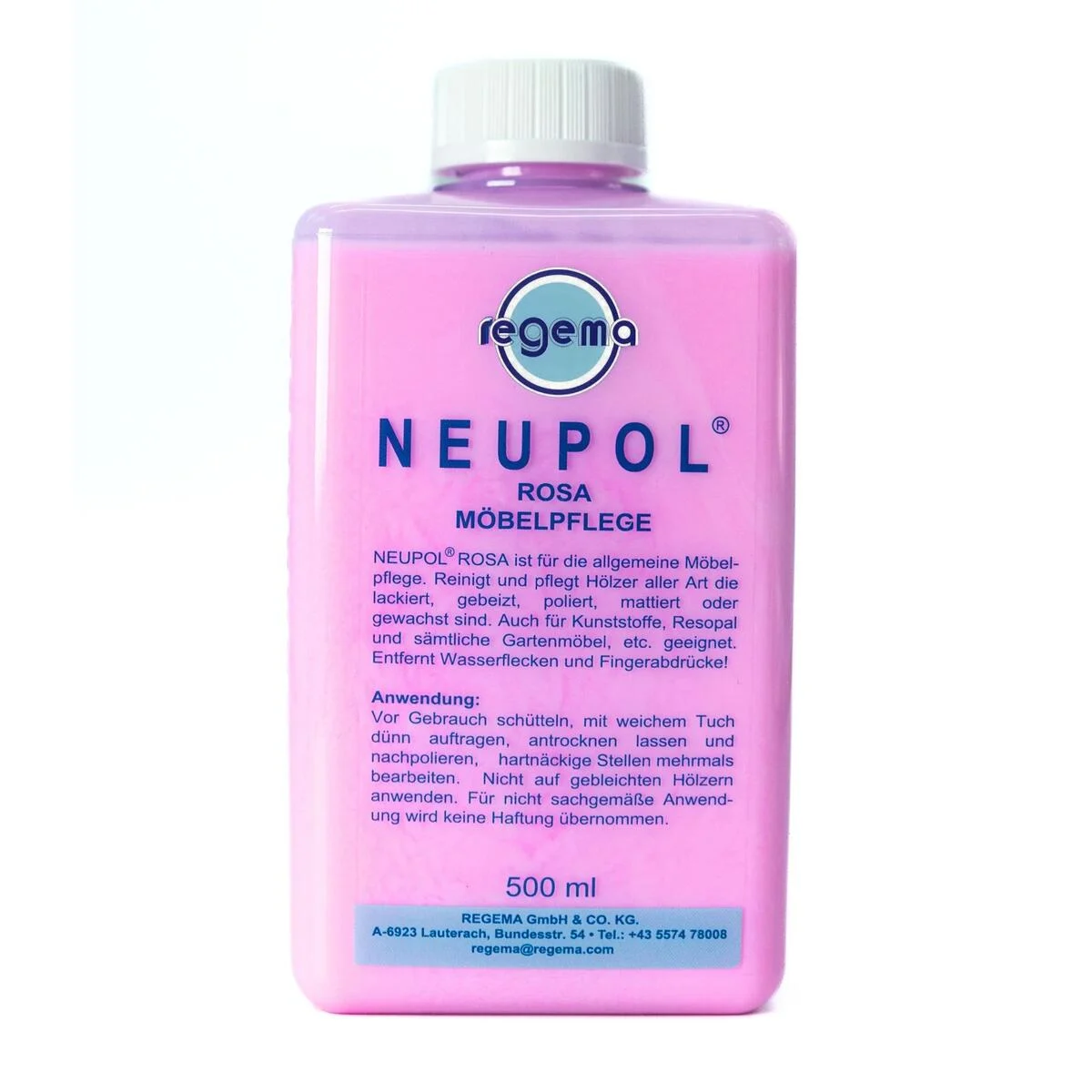Neupol 2332 Rosa 500ML