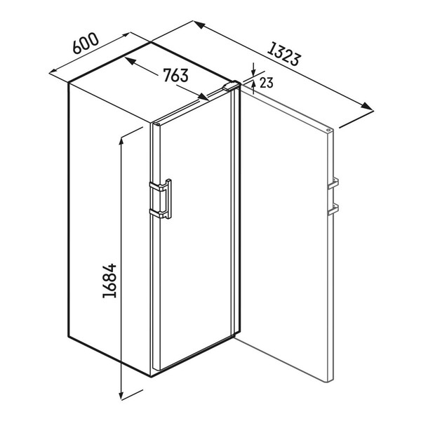 Kabinett, Mobiliar, Handlung, Tür, Postfach