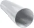 Flexibles Lüftungsrohr aus Alu. Länge 500-2500mm