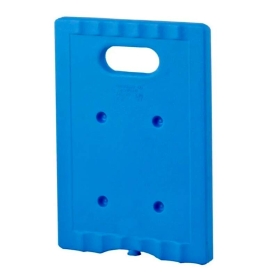 Platte, Blau, Griff, tragbar, rechteckig