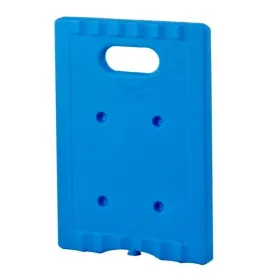 Platte, Blau, Griff, tragbar, rechteckig