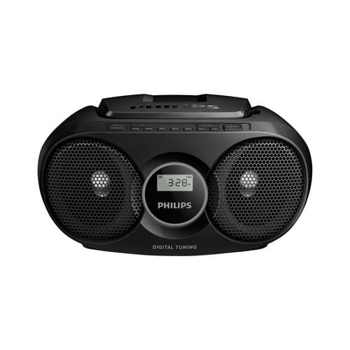 Elektronik, Sprecher, Kassettenspieler