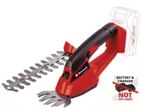 Einhell Akku-Gras- u. Strauchschere GE-CG 18 Li Solo 1256089