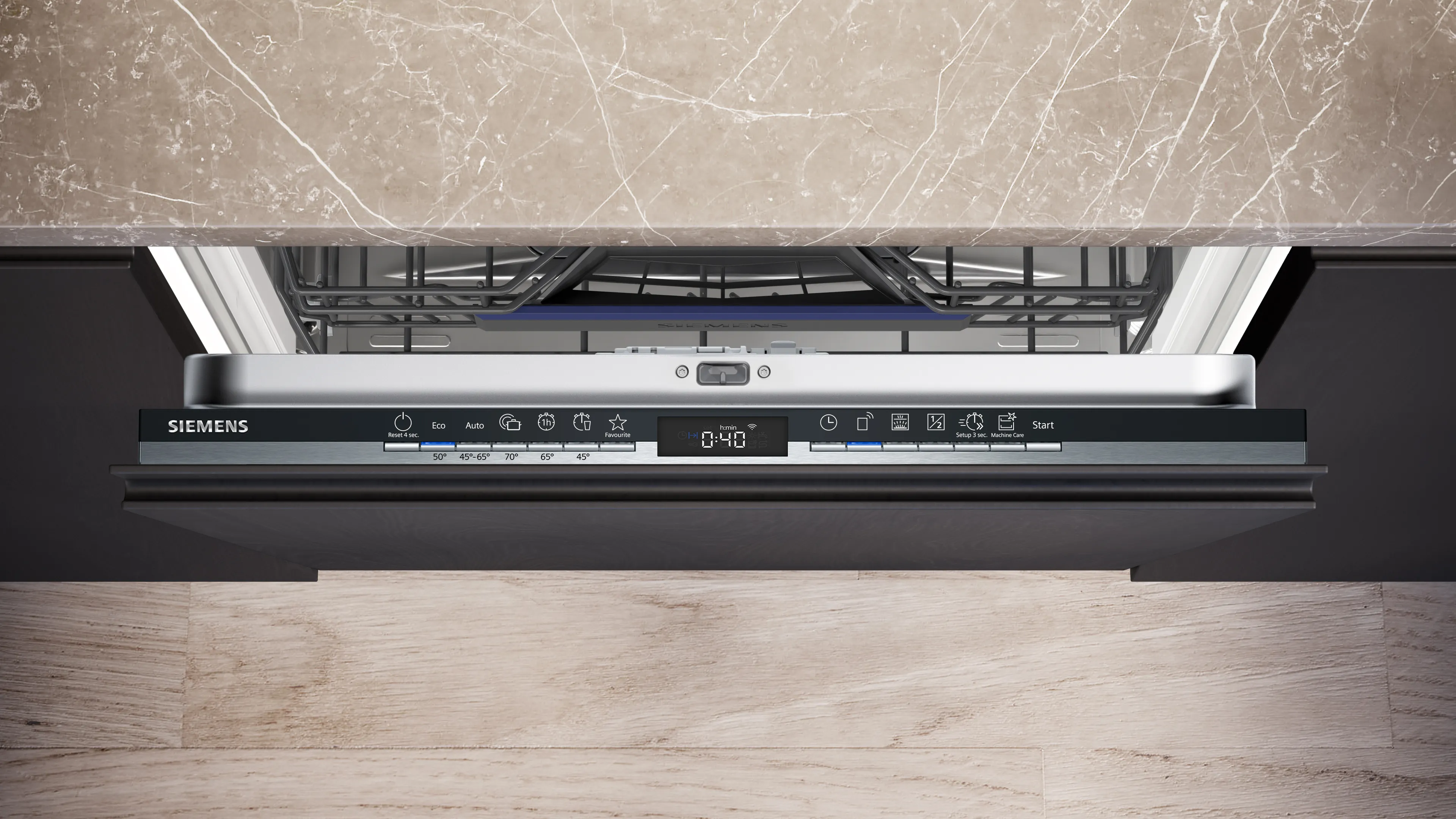 Siemens EB Geschirrspüler SX63EX02CE