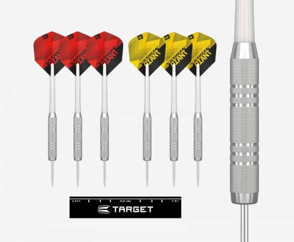 Darts, Dart-Set, Soft-Tip, Target, Ersatzspitzen