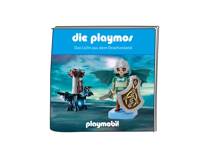 Tonie Figur Playmos - Licht aus dem Drachenland