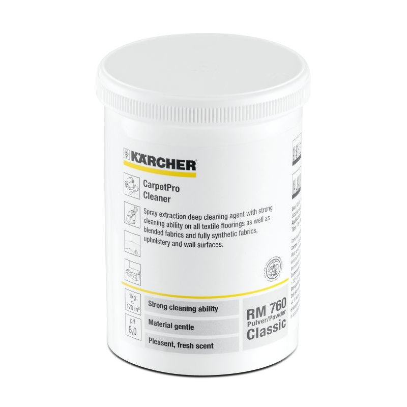 Kärcher RM760 Classic  800g Reiniger Pulver 6.290-175.0